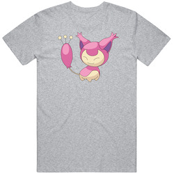 Skitty Pokemon Video Game A Pig In T Shirt Skitty Pokemon Video Game A Pig In T Shirt