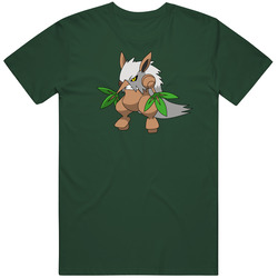 Shiftry Pokemon Video Game A Pig In T Shirt Shiftry Pokemon Video Game A Pig In T Shirt