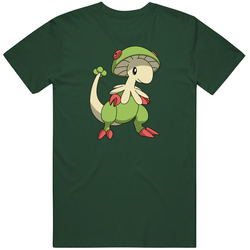 Breloom Pokemon Video Game A Pig In T Shirt Breloom Pokemon Video Game A Pig In T Shirt