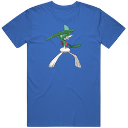Gallade Pokemon Pig In T Shirt