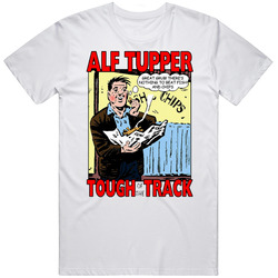Alf Tupper Tough Of The Track T Shirt