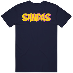 Sahbabii Sandas Album Rap Hip Hop Music T Shirt