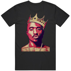 Pac King T Shirt