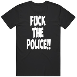 F The Police T Shirt