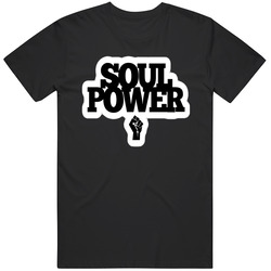 Soul Power T Shirt