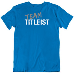 Team Golf T Shirt