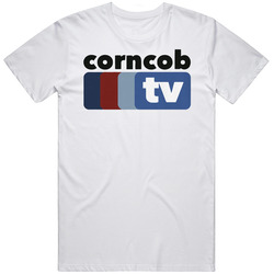 Corncob Tv Logo T Shirt Corncob Tv Logo T Shirt