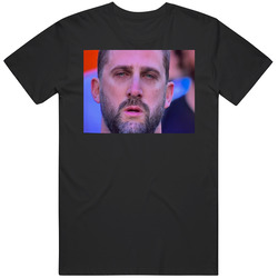 Nick Sirianni Crying Super Bowl Football Meme T Shirt