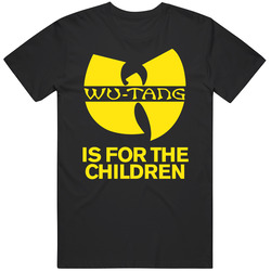 Wutang Clan Is For The Children Christmas Gift T Shirt