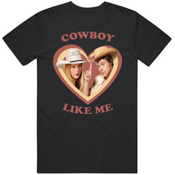 Cowboy Like Me Taylor Styles Harry Swift T Shirt