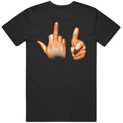 Fuck You Asap Rocky Rihanna Inspired T Shirt