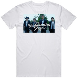 Reservation Dogs Indigenous Tv Show T Shirt Reservation Dogs Indigenous Tv Show T Shirt
