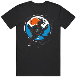 Breaking Barriers Val James First Black Hockey Player Sabres Gift T Shirt Breaking Barriers Val James First Black Hockey Player Sabres Gift T Shirt