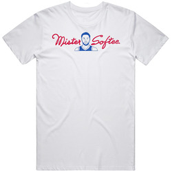 Mr Softee Hq Tee T Shirt Mr Softee Hq Tee T Shirt