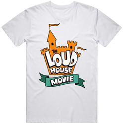 The Loud House Movie T Shirt