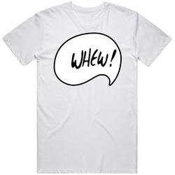Whew Popular 70s 80s Tv Game Show Fan T Shirt Whew Popular 70s 80s Tv Game Show Fan T Shirt