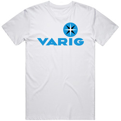 Varig Airlines Out Of Business Airline T Shirt Varig Airlines Out Of Business Airline T Shirt