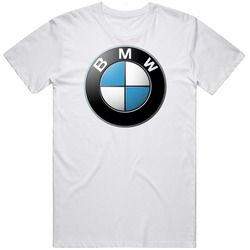 Bmw Logo T Shirt