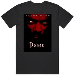 Bones 2001 Popular Blaxploitation Movie Fan T Shirt
