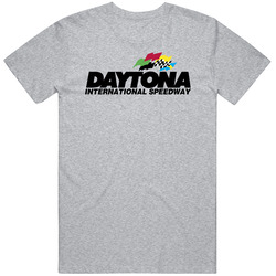 Daytona International Speedway Racing Enthusiasts T Shirt