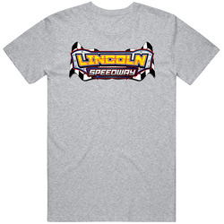Lincoln Speedway Racing Enthusiasts T Shirt