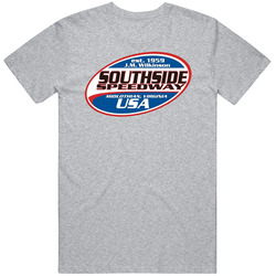Southside Speedway Racing Enthusiasts T Shirt