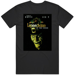 Leprechaun In The Hood Popular Blaxploitation Movie Fan T Shirt
