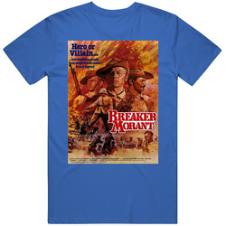 Breaker Morant Movie Classic Film Vintage Retro Gift T Shirt