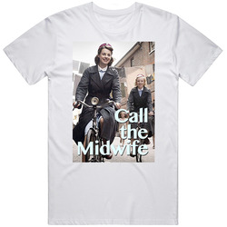 Call The Midwife Popular Medical Series Tv Show Fan T Shirt