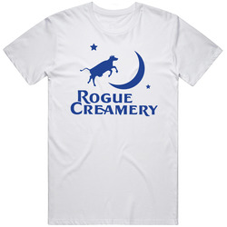 Rogue Creamery Cheesemakers Dairy Product T Shirt