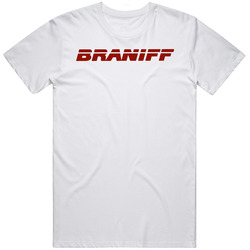 Braniff International Out Of Business Airline Company T Shirt Braniff International Out Of Business Airline Company T Shirt