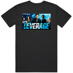 Leverage Popular Cop Show Tv Fan T Shirt Leverage Popular Cop Show Tv Fan T Shirt