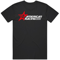American Racing Wheels Logo Rims T Shirt