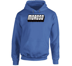 Moroso Cams Logo High Performance Hoodie