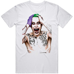 Jared Leto Joker Suicide Squad Trending T Shirts.png T Shirt
