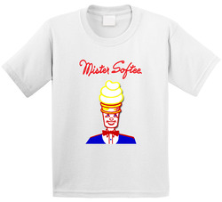 Mister Soft Ice Cream T Shirt