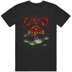 Diablo 1996 Best Video Games Of All Time T Shirt