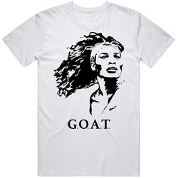 Serena Williams Goat Silhouette T Shirt