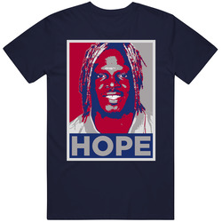 Kadarius Toney Football Hope Style T Shirt