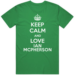 Keep Calm And Love Ian Mcpherson Bjj Fighter Cool Fan T Shirt Keep Calm And Love Ian Mcpherson Bjj Fighter Cool Fan T Shirt