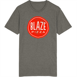 Blaze Pizza Logo Resteraunt Distressed Vintage T Shirt Blaze Pizza Logo Resteraunt Distressed Vintage T Shirt