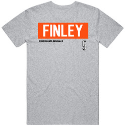 Ryan Finley 5 Cincinnati Football Favorite Player Fan T Shirt Ryan Finley 5 Cincinnati Football Favorite Player Fan T Shirt