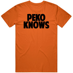 Domata Peko Knows Cincinnati Football Player Sports Fan T Shirt Domata Peko Knows Cincinnati Football Player Sports Fan T Shirt