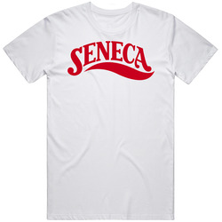 Seneca Foods Nasdaq Company Logo Employee Fan T Shirt Seneca Foods Nasdaq Company Logo Employee Fan T Shirt