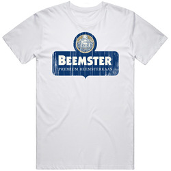 Beemster Logo Popular Cheese Brand Food Company Fan Gift T Shirt