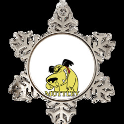 Muttley Wacky Races Vintage Cartoon Favorite Character Holiday Ornament Holiday Ornament