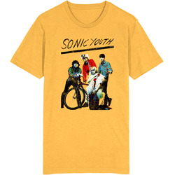 Sonic Youth Music Album Distressed Vintage T Shirt