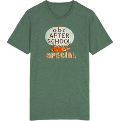 Abc After School Special Distressed Vintage T Shirt Abc After School Special Distressed Vintage T Shirt