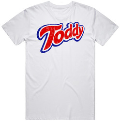 Toddy Cool Popular Food Restaurant Brand Logo Gift T Shirt