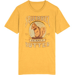 Squirrel Peanut Butter T Shirt